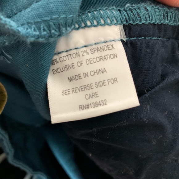 ModCloth Nashville Skinny Pant with Tuxedo Stripe - Picture 8 of 8